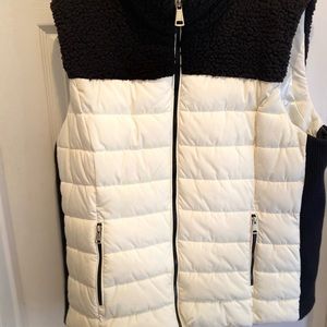 CALVIN KLEIN VEST Fall Winter Vacation Casual Outdoor Hiking Layers